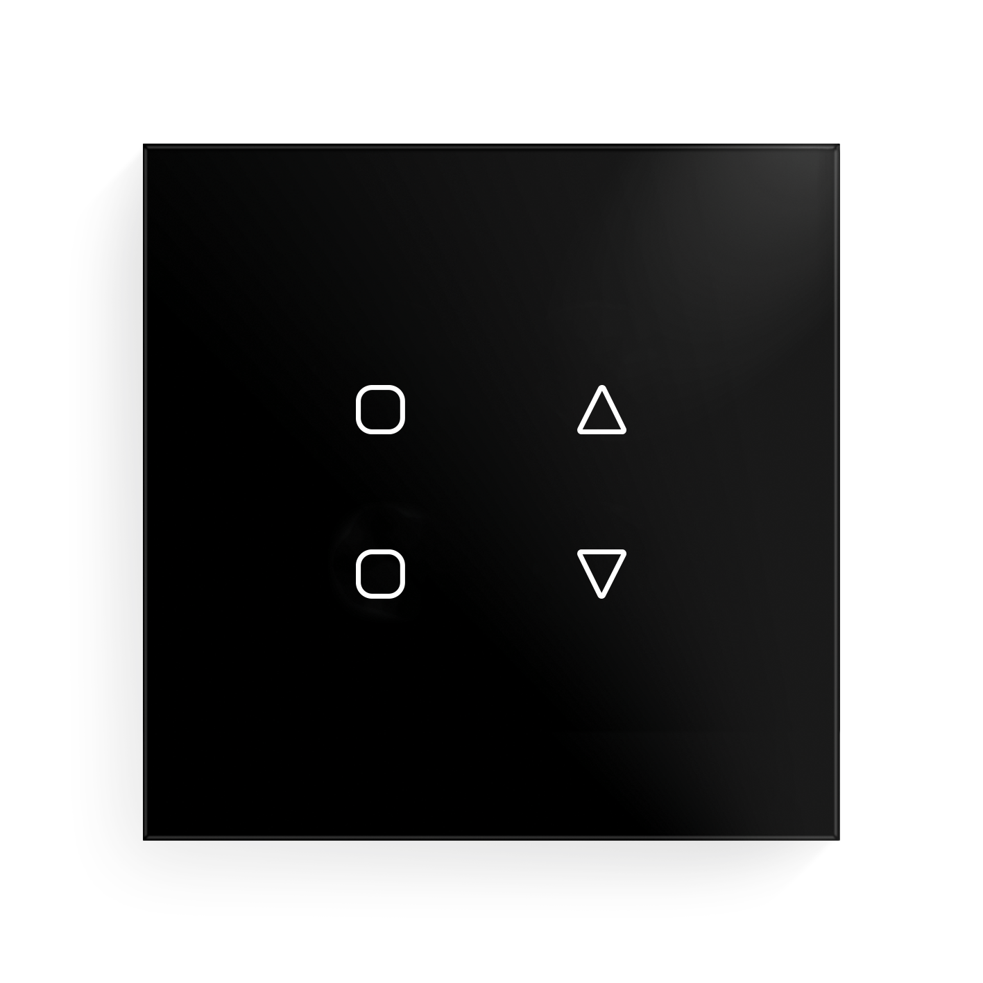 Interrupteur connecté D-GLASS-B-85