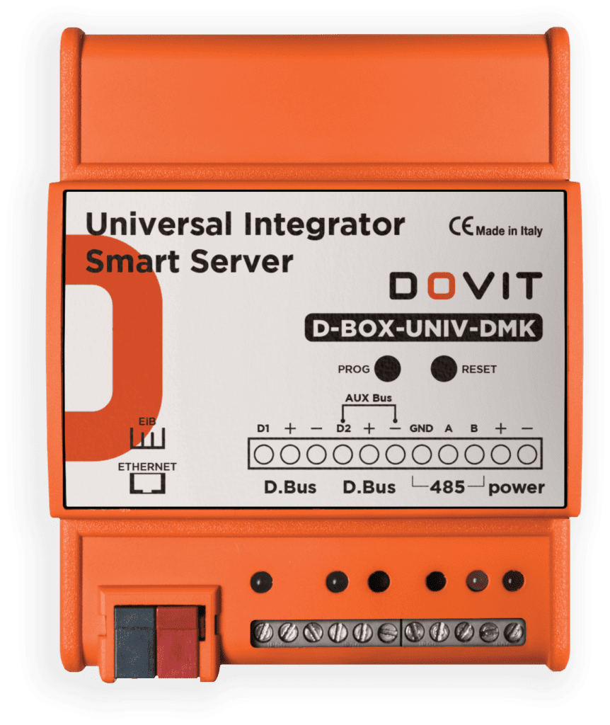 Do control dovit domotique