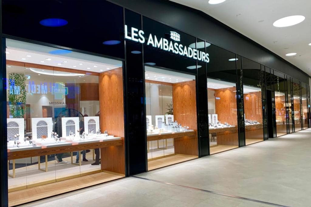 Boutique Les ambassadeurs