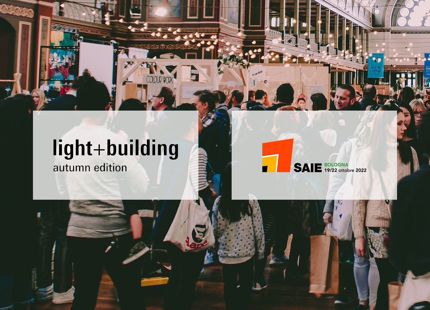 Light+Building SAIE