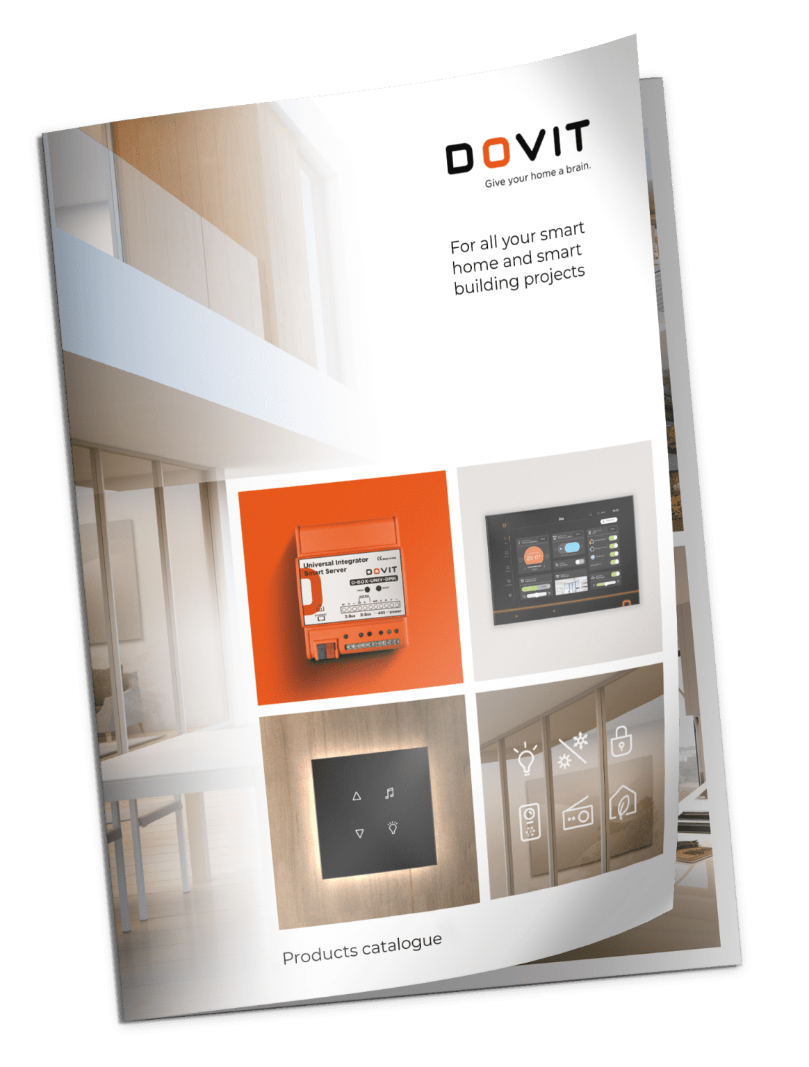 Catalogue produits