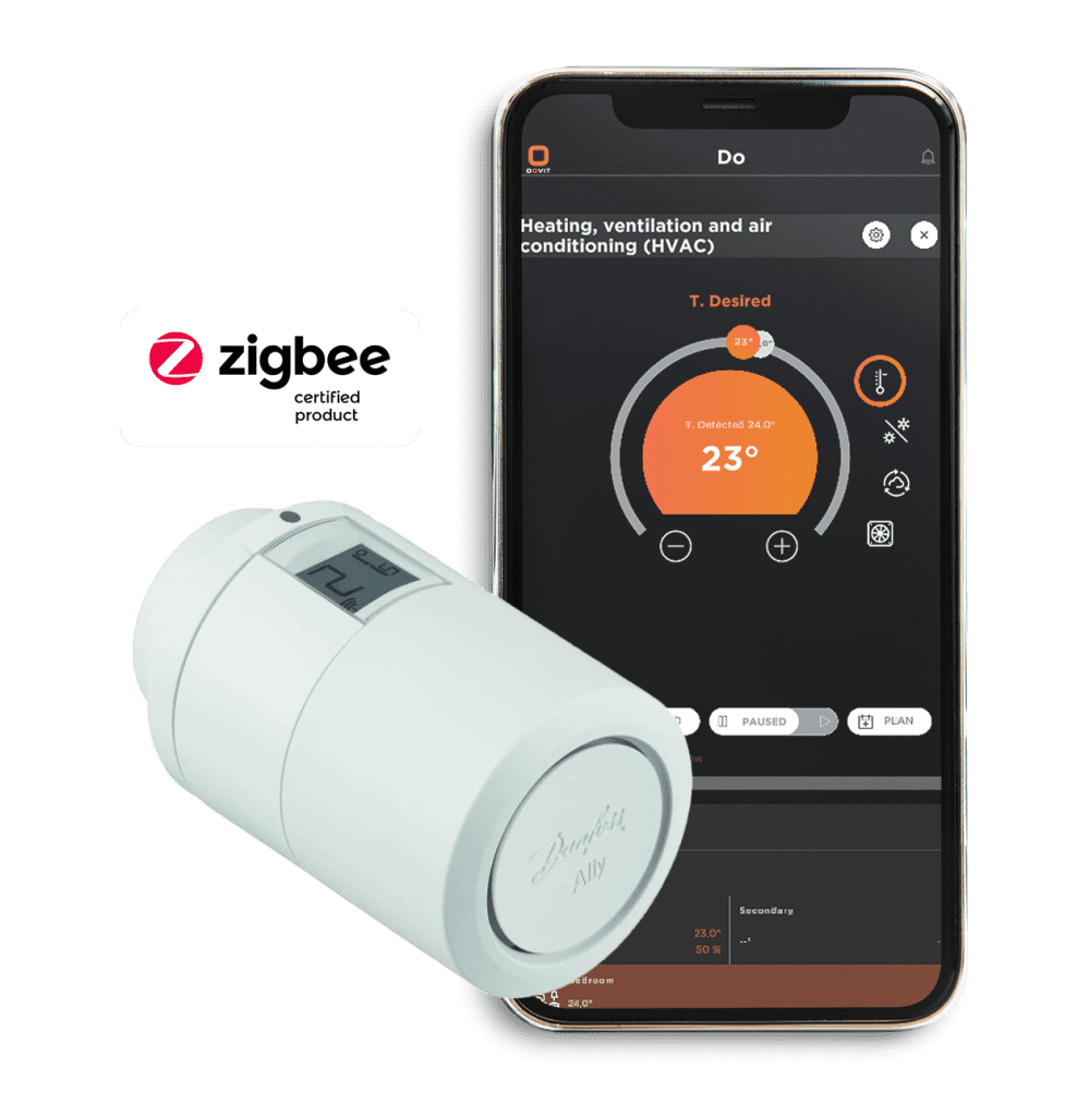 zigbee solution domotique