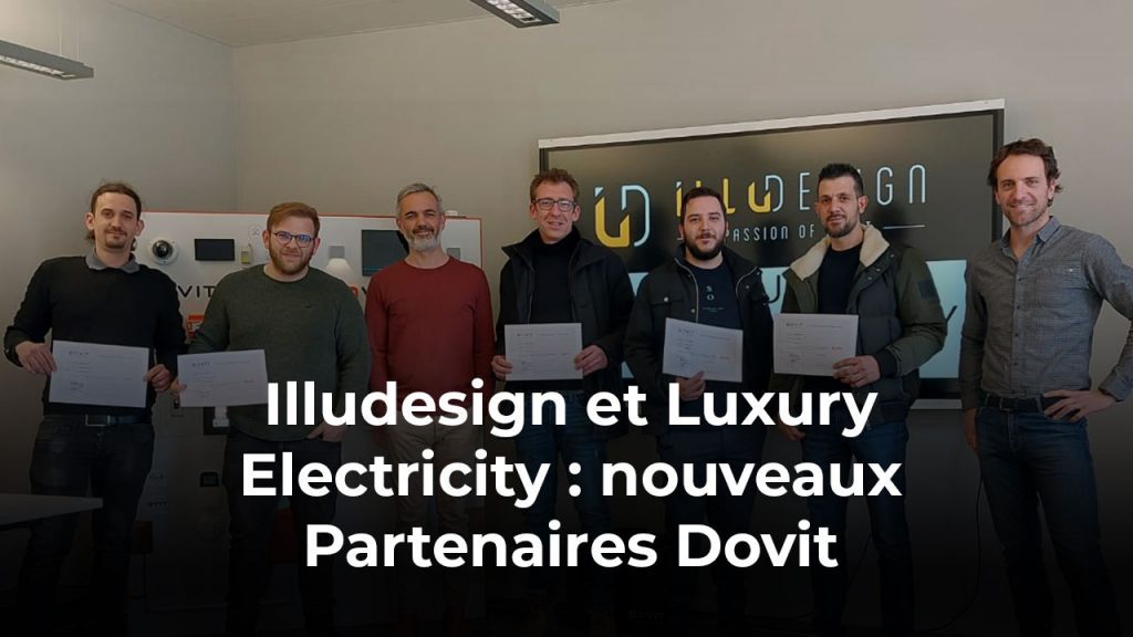 Nouveaux Partenaires Installateurs Luxembourg et Belgique