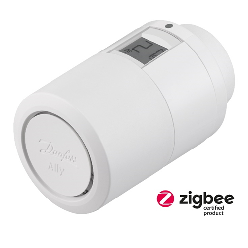 vanne zigbee