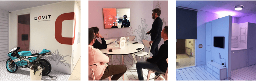 showroom dovit italia
