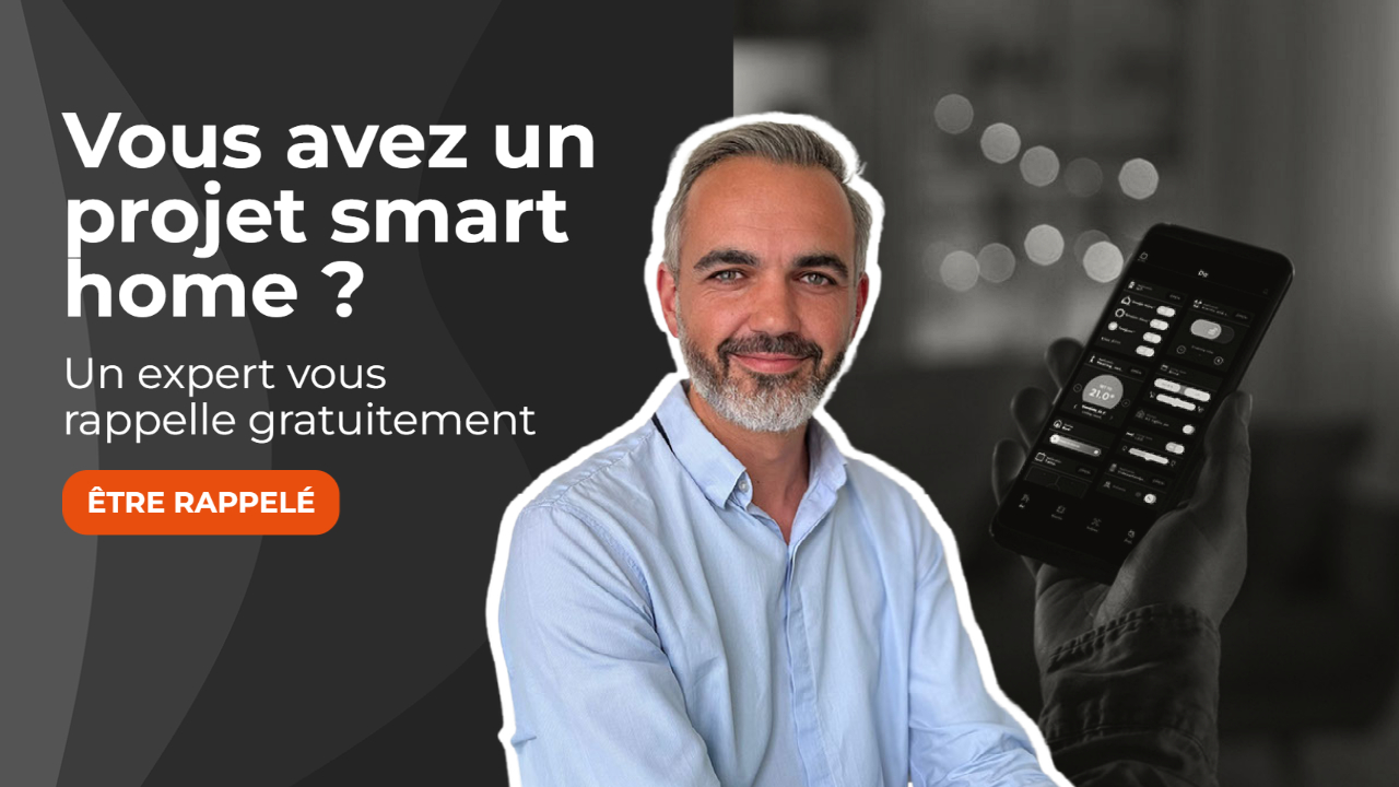 projet smart home