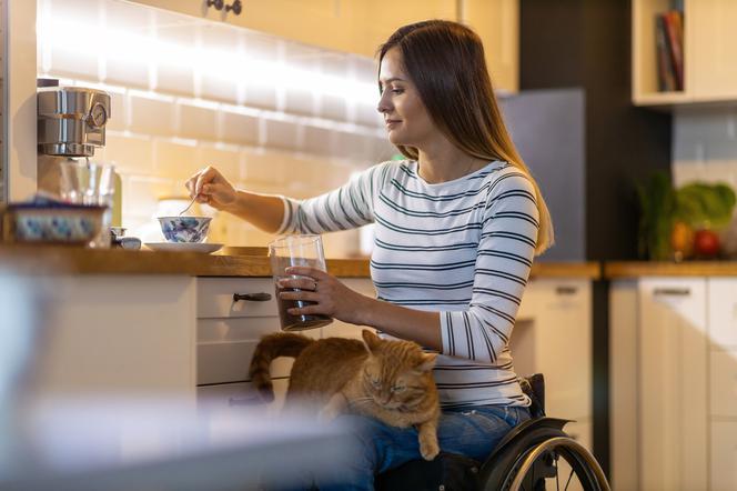 domotique pour personens à mobilité réduite