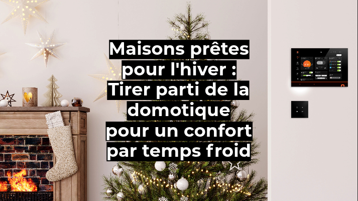 Maisons prêtes pour l'hiver