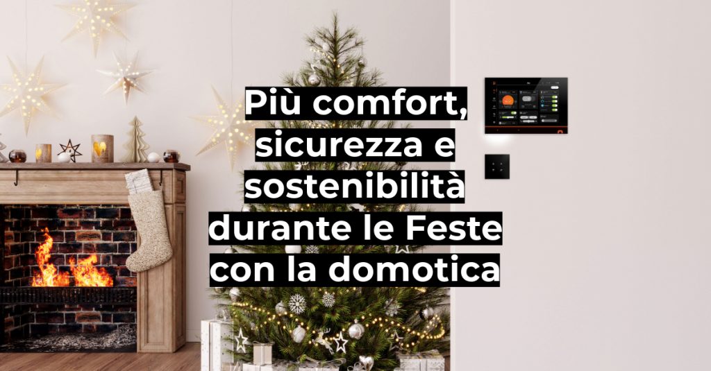 Più comfort e sicurezza Feste