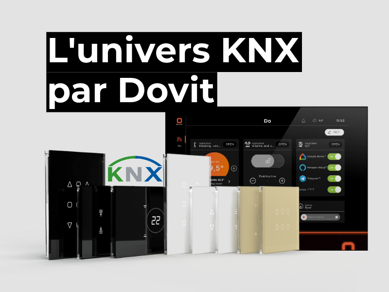 KNX universe- FR 2